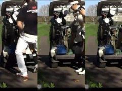 Sex Người Mẫu Hồng Kông – Địt Public Ở Sân Golf Với Em Mông To Rên Dâm Rát Họng
