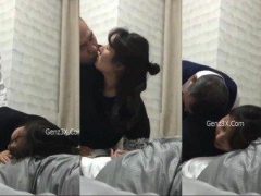 Con Dâu Nứng Lồn Cầu Xin Bố Chồng Đụ Vì Chồng Vắng Nhà