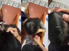 phim sex cấp 3 việt nam Dí Đầu Vào Cặc, Bú Mút Khóc Nấc Vì Tinh Trùng Ngập Mồm