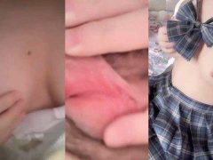 Nữ Sinh Trẻ Tự Sướng, Lồn Đẹp Khiến Ai Cũng Muốn Đụ Tơi Tả