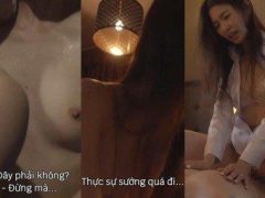 Sếp nữ Iroha Natsume bị phang lồn công tác sướng