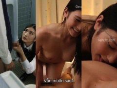 Người yêu Suzu Honjo bị phang lồn ký ức trung học