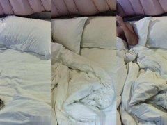 Chồng Vắng Nhà, Vợ Dâm Ngoại Tình Với Sếp Trong Phòng Ngủ