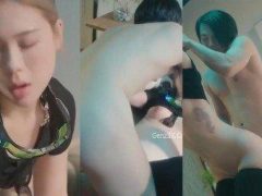 Cô Tiếp Viên Khách Sạn Vì Tiền Đi Khách, Địt Nhau Kín Tận Phòng