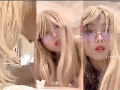 Địt Bé Đường Tóc Trắng Cực Ngon Cực Ngọt Chiều Bố Đường Như Vua