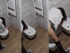 Hai Gã Trai Trẻ Thay Phiên Nhau Hành Hạ Em Gái Say Xỉn Đến Bẹp Dím
