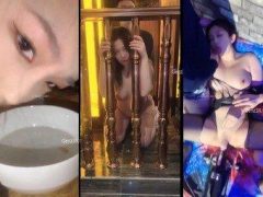 Lồn Múp Dậy Thì Làm Chó Cho Người Yêu BDSM Cưỡi