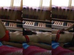Massage khỏe sục cặc cho khách bú lồn thoải mái