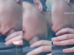 Móc Cu Sục Trước Mặt Em Gái Xinh Trên Xe Khách Đường Dài