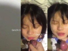 Nữ Sinh Rên To Vì Con Cặc Khủng Của Người Yêu Đâm Vào