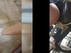 Quay Lén Bướm Con Bạn Thân Siêu Xinh Múi Mít Dâm Đãng