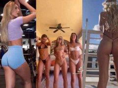Tổng Hợp 100+ Tiktoker Châu Âu Mỹ Da Trắng Tóc Vàng Body Siêu Bốc Vú Khủng