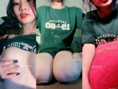 Yến Vy 2k6 Gái Xinh Bướm Múp Rùm Rụp Đê Mê Từng Nhịp