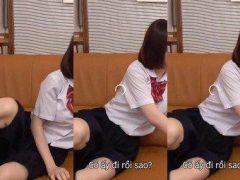 Cô em gái nhút nhát của bạn gái tôi – Eimi Fukada