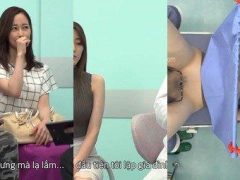Đi khám phụ khoa, cô vợ trẻ được bác sĩ tặng thêm cái bầu