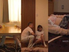 Mẹ tái hôn, con gái thành nô lệ tình dục của bố dượng