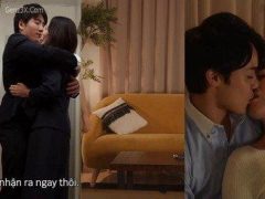 Mối tình vụng trộm giữa sếp và nàng Kaho Kashi