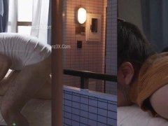 Vợ ngoại tình với hàng xóm dâm dê ngay phòng bên cạnh